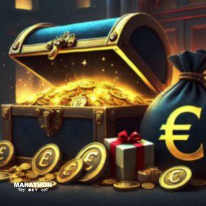 Bonus marathonbet.