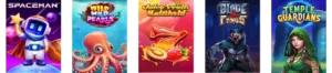 Marathonbet slots