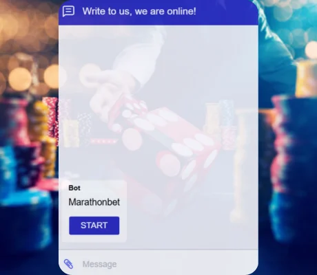 Marathonbet support